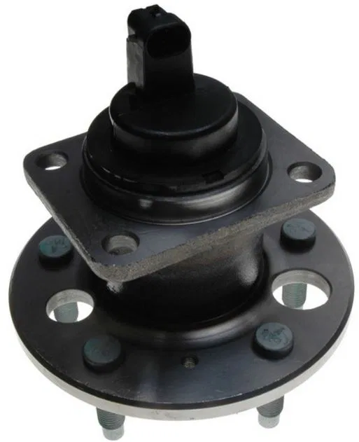 712003 – RAYBESTOS Wheel Bearing And Hub Assembly, OE Replacement - view 3